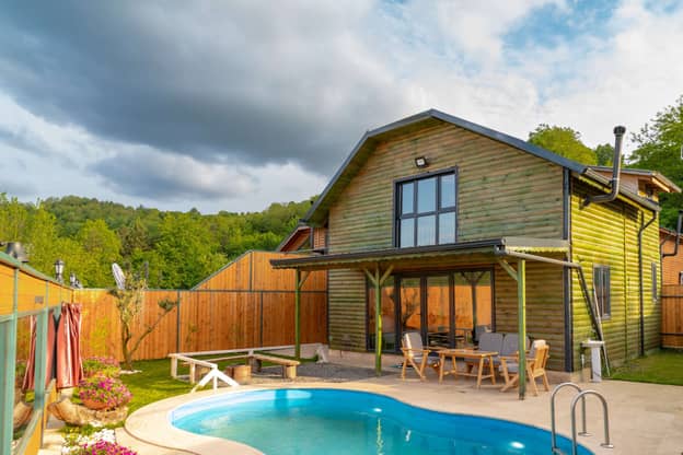 4 Numaralı Bungalov